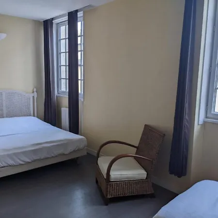 L'autre Lieu Hotell *