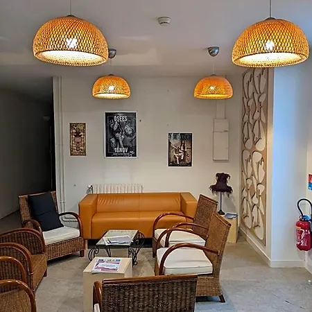 Hotel L'autre Lieu