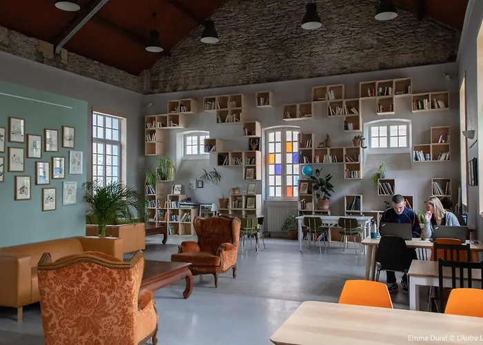 Hotel L'autre Lieu Cherbourg-en-Cotentin